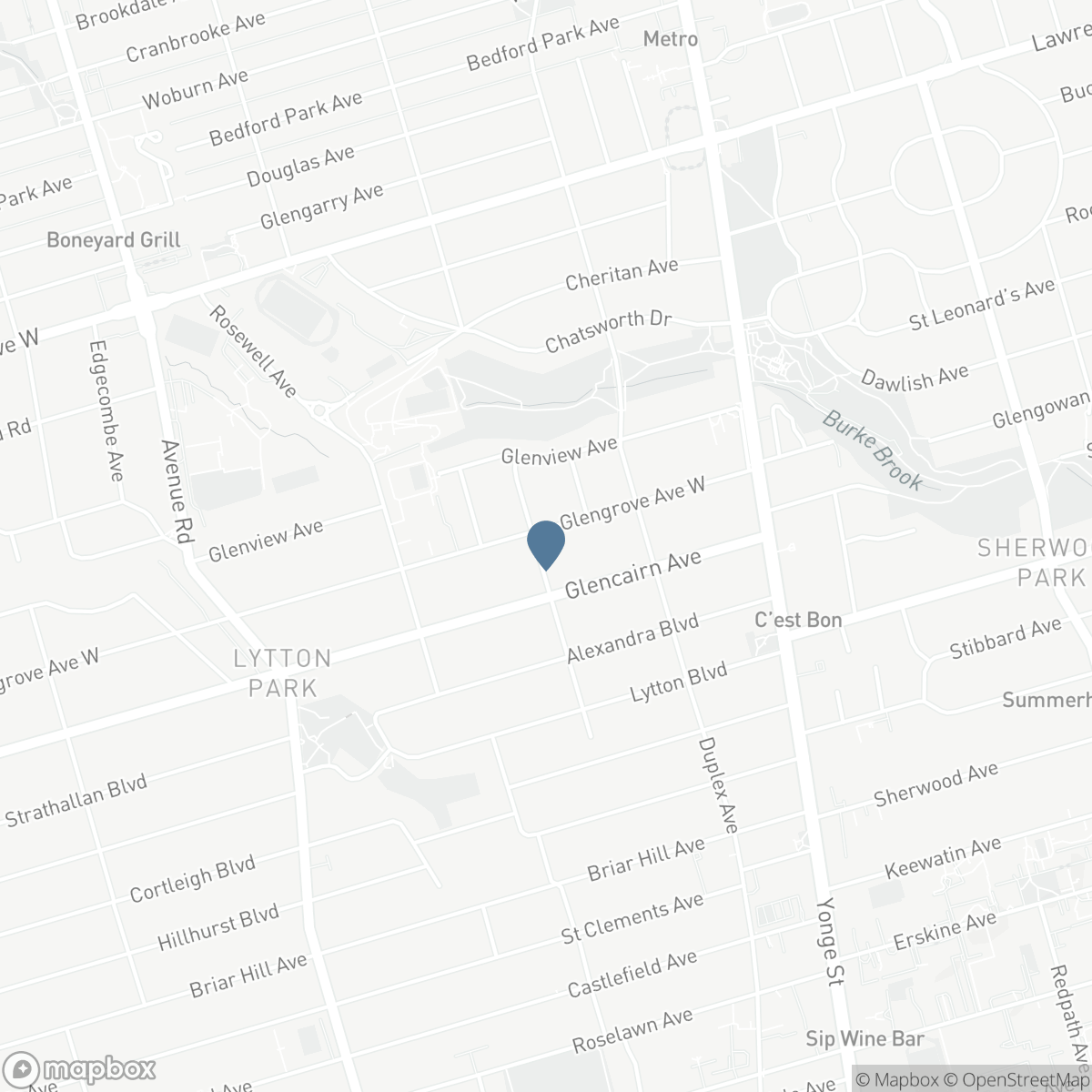 97 GLENGROVE AVENUE W, Toronto, Ontario M4R 1N8